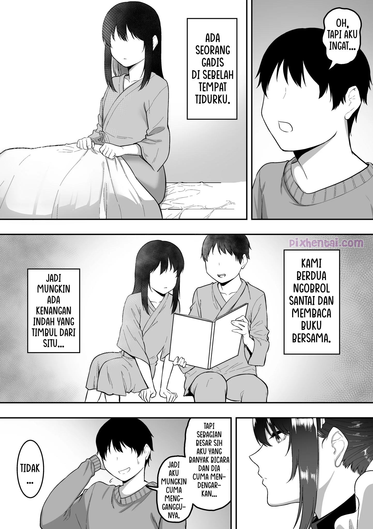 Komik hentai xxx manga sex bokep Maid no Shirasaki-san ni Gohoushi Shite Morau Hanashi part 2 page 20